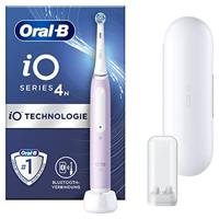 Oral-B iO Series 4 415008 Elektrische tandenborstel Lavendel - thumbnail