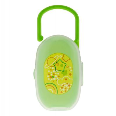 Chicco fopspeendoos junior 12 x 4 cm blauw