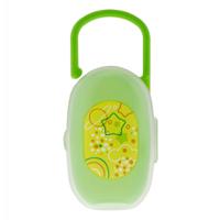 Chicco fopspeendoos junior 12 x 4 cm blauw - thumbnail