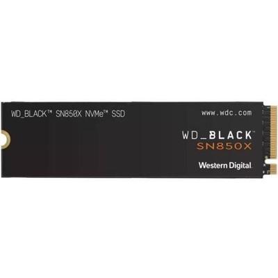 WD Black SN850X NVMe SSD 2 TB