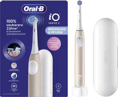 Oral-B Braun Oral-B iO Series 2 mit Reiseetui C 8700216615143 Elektrische tandenborstel