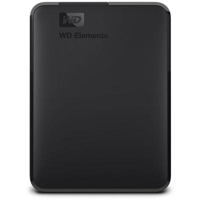 Western Digitale Elements Portable 2.5 External Drive 500GB