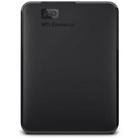 Western Digitale Elements Portable 2.5 External Drive 500GB - thumbnail
