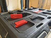 Stealthmounts Cleat &apos;n&apos; Feet | Bevestigingsvoeten | Zwart | 8 stuks - PAC-F-01-8 - thumbnail