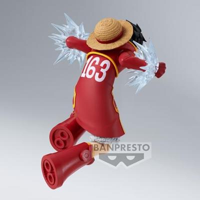 One Piece Battle Record Collection Figure - Monkey D Luffy (Egghead) One Piece Battle Record Collection Figure - Monkey D Luffy (Egghead)