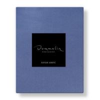 Dommelin Dommelin Topper Hoeslaken Uni Satijn 600TC 741 Celestien 140x210/9 - thumbnail