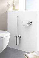 Zack Scala Toiletborstelset wand - thumbnail