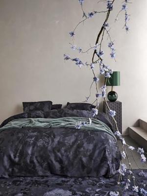 Essenza Furry Plaid Reef green 150 x 200 cm