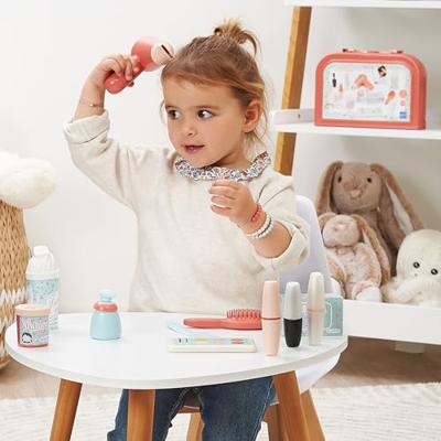 Ecoiffier beauty koffer mademoiselle, 14dlg.