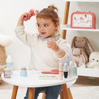 Ecoiffier beauty koffer mademoiselle, 14dlg. - thumbnail