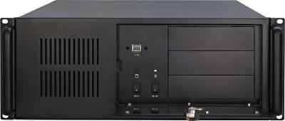 Inter-Tech IPC 4088-S rackserver behuizing Inter-Tech IPC 4088-S rackserver behuizing