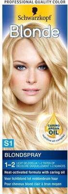 Schwarzkopf Poly Blonde Spray Super