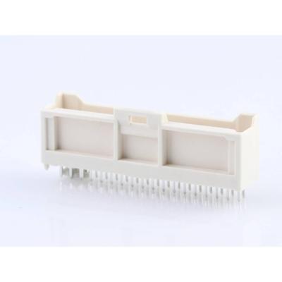 Molex 5016453620 Male behuizing (board) Totaal aantal polen: 36 Rastermaat: 2.00 mm Inhoud: 1 stuk(s) Tray Molex 5016453620 Male behuizing (board) Totaal aantal polen: 36 Rastermaat: 2.00 mm Inhoud: 1 stuk(s) Tray
