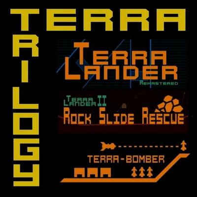 Terra Trilogy for PlayStation 4