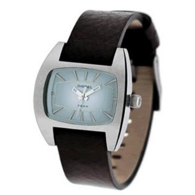 Horlogeband Diesel DZ2038 Leder Donkerbruin 21mm Horlogeband Diesel DZ2038 Leder Donkerbruin 21mm