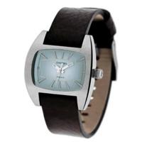 Horlogeband Diesel DZ2038 Leder Donkerbruin 21mm - thumbnail