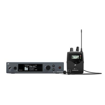 Sennheiser EW IEM G4-B draadloze in-ear set (626-668 MHz) - thumbnail