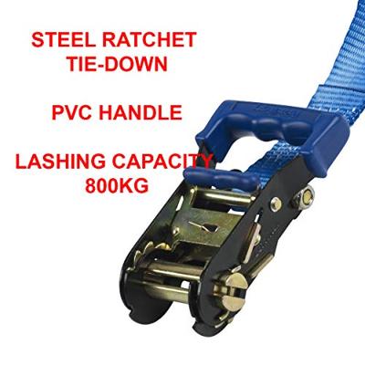 Masterlock Ratchet tie down endless 6 m - colour : blue - 4359EURDAT Masterlock Ratchet tie down endless 6 m - colour : blue - 4359EURDAT