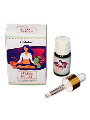 Ontstresst - Goloka Etherische Olie Mix 10ml