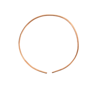 Gimeg Koperen Leiding 1 Meter - thumbnail