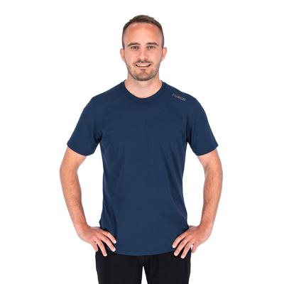 Fusion Run T-Shirt Heren