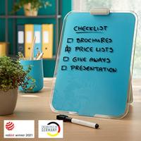 Lessenaar Leitz Cosy Gehard glas - thumbnail