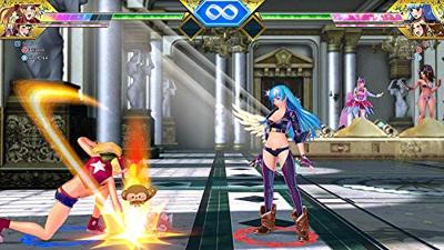 SNK Heroines Tag Team Frenzy SNK Heroines Tag Team Frenzy