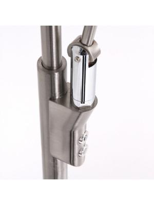 Steinhauer LeeslampZenith LED chroom - 7860ST - thumbnail