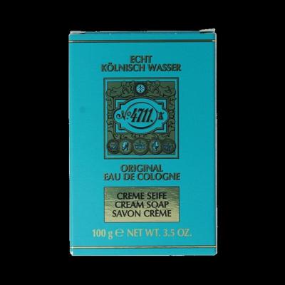 Eau de cologne zeep box 100 Gram