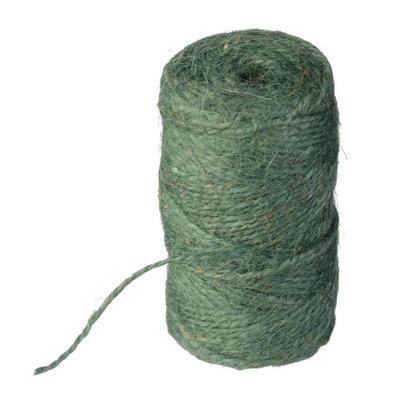 Jute touw groen 250m Nature - Nature
