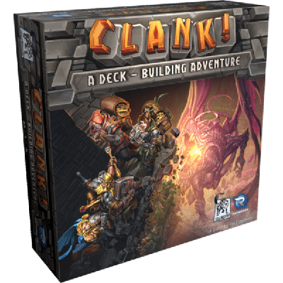 Clank! Clank!