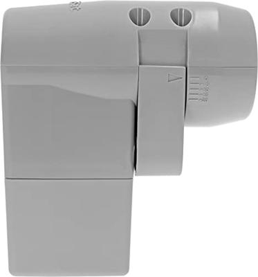 Technisat UNYSAT Universal Quattro Switch LNB Grijs Technisat UNYSAT Universal Quattro Switch LNB Grijs