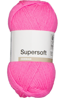 Supersoft Breigaren - Roze - thumbnail