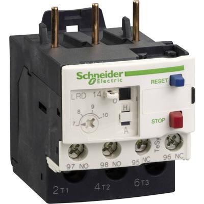 Motorbeveiligingsrelais 690 V (max) 1x NO, 1x NC Schneider Electric LRD16 1 stuk(s)