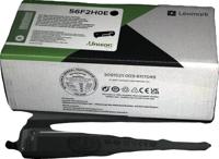 Toner Lexmark 56F2H0E Zwart - thumbnail