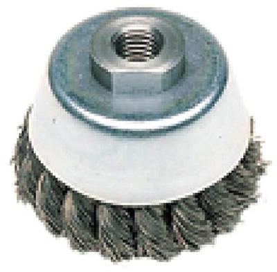 Metabo Accessoires Komstaalborstel Ø 70 mm 5/8" | 623804000 623804000 Metabo Accessoires Komstaalborstel Ø 70 mm 5/8" | 623804000 623804000
