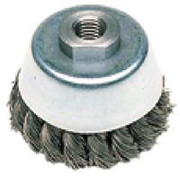Metabo Accessoires Komstaalborstel Ø 70 mm 5/8" | 623804000 623804000 - thumbnail