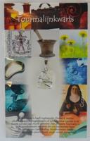 Steengoed Hanger gezondheidssteen tourmalijn kwarts 1 Stuks - thumbnail