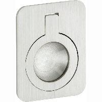 Luikring verdekt 60x47mm MMNG - thumbnail