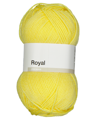 Royal Breigaren - Geel