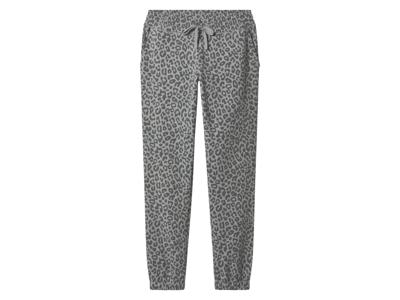 esmara Dames joggingbroek (Zwart/grijs, XS (32/34))