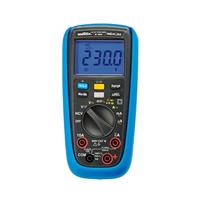 Metrix MTX 204 Multimeter Digitaal Grafisch display CAT III 600 V Weergave (counts): 6000 - thumbnail