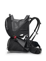 Osprey Poco LT Kinderdrager Black 25L - thumbnail