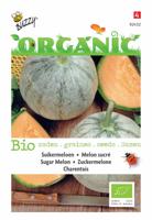 Zaden Organic Suikermeloen Charentais (BIO) Buzzy - Buzzy - thumbnail
