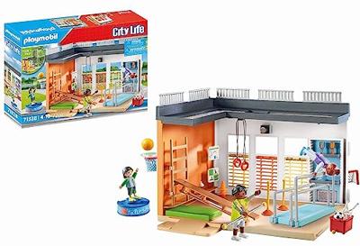 PLAYMOBIL City Life uitbreiding sportschool 71328 - thumbnail