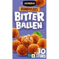 Jumbo Rundvleesbitterballen ca. 30 stuks - thumbnail