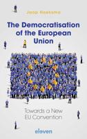 The Democratisation of the European Union - Jaap Hoeksma - ebook - thumbnail