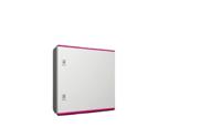 Rittal AX 1466.000 Schakelkast 600 x 600 x 200 Polyester, Plaatstaal Lichtgrijs 1 stuk(s) - thumbnail