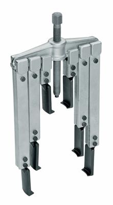 Gedore Universele trekkerset 2-armig - 1675974