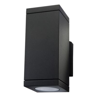 Wandlamp SG lighting LED Metro zwart